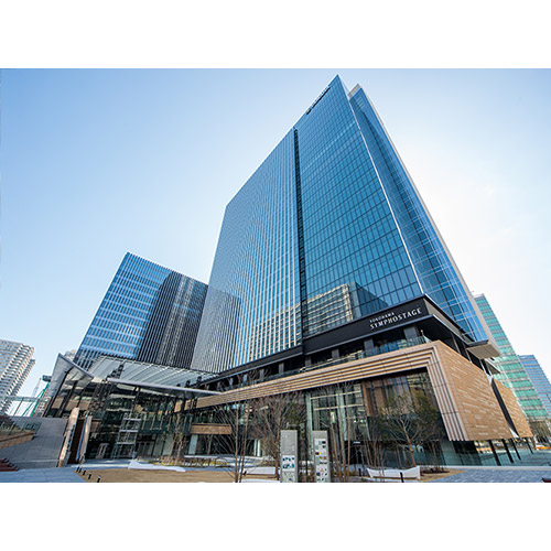 横浜シンフォステージ