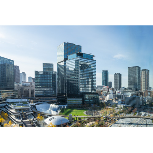 グラングリーン大阪 パークタワー