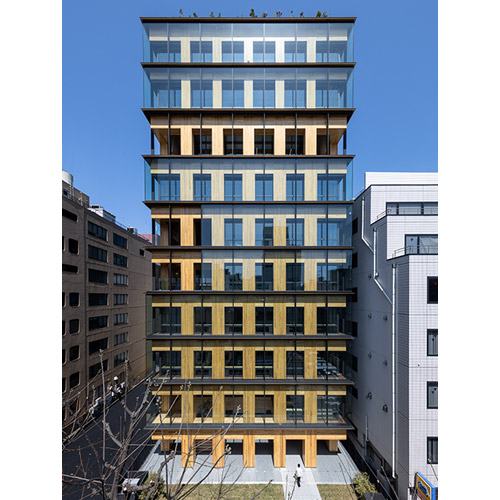 Port Plus 大林組横浜研修所