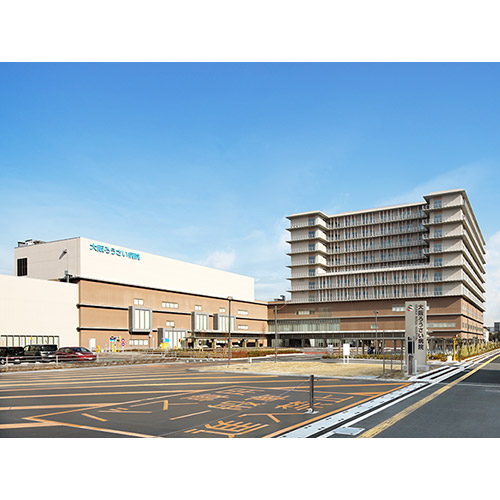 大阪ろうさい病院