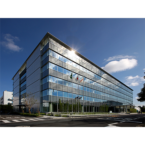 東芝エネルギーシステムズ 磯子エンジニアリングセンター新棟