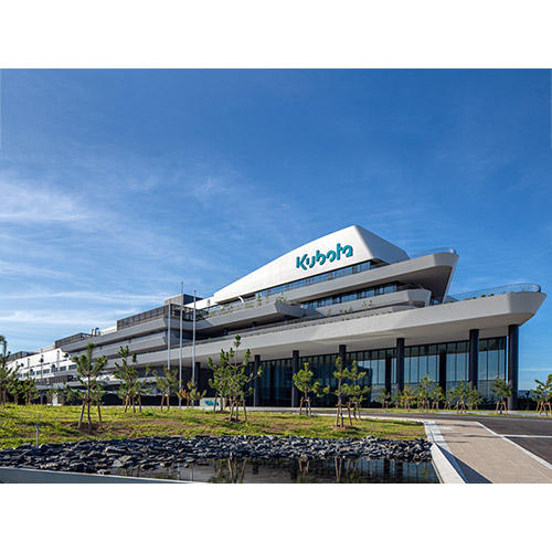 クボタ グローバル技術研究所