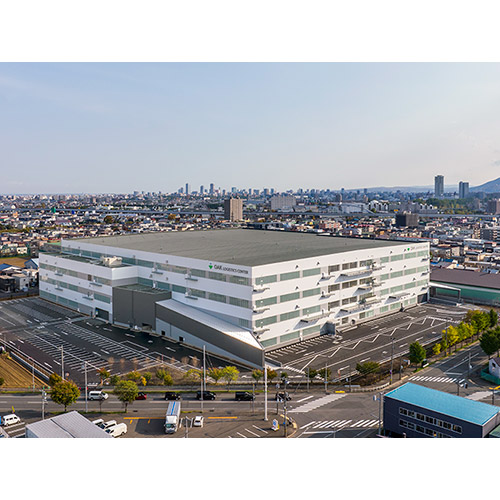 OAK LOGISTICS CENTER 発寒