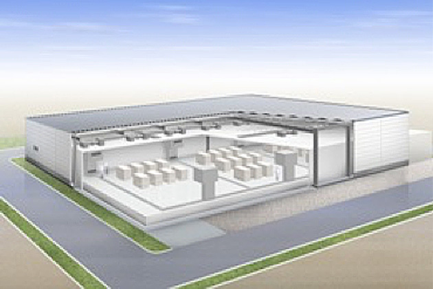 一般タイプ(食品工場、電子部品工場向け)