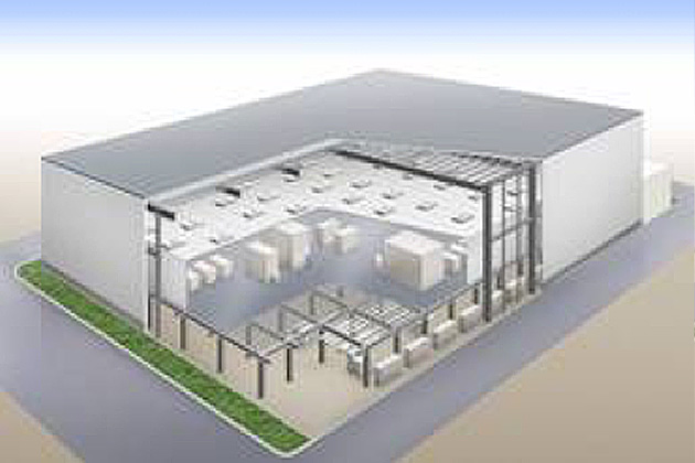 高機能タイプ(半導体工場向け)
