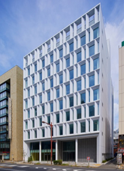 BIMの活用事例(oak神田鍛冶町ビル)